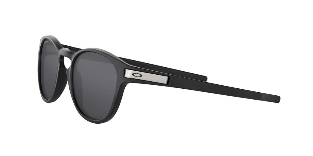 Солнцезащитные очки Унисекс Взрослые 0OO9349 Latch 934928 PRIZM BLACK POLARIZED 53 [Oakley] (Азия Монтаж)