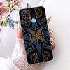 Чехол для Realme C17 RMX2101 Популярный Цветок Прозрачный ТПУ Силиконовый Чехол для Realme 7i RMX2103 Чехол-бампер RealmeC17 C 17