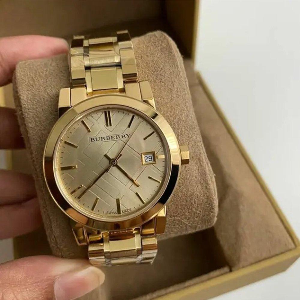 Burberry Женские часы The City BU9134