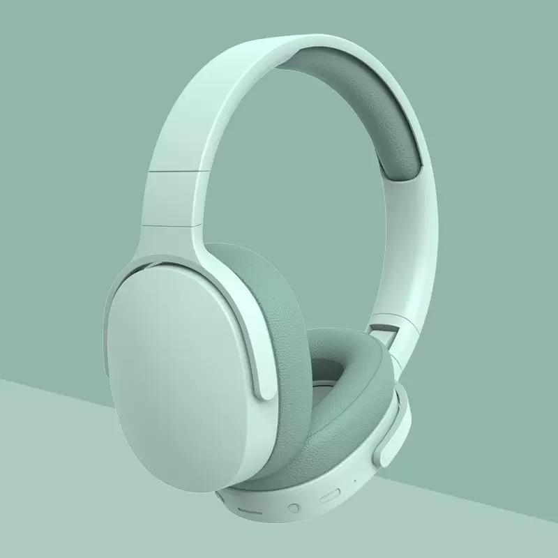 Беспроводные полноразмерные наушники Bluetooth P2961 - Длительное время работы от аккумулятора, Беспроводные, для спорта и игр