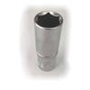 Набор удлиненных метрических головок LICOTA 3/8" 6-24 мм N3006L