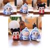 Plush Toy Keychain Backpack Charm Super Soft Pp Cotton Collectible Gift For Kids