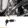 UXCELL 2pcs Front Stabilizer Sway Bar Link for Mitsubishi Outlander 2003-2006