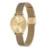Авторизованный дилер Olivia Burton Watch Ladies ob24000022 Signature 28mm Bee Ultra Slim Gold Mesh Watch [OLIVIA BURTON]