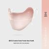 Ice Silk Gradient Blush Sunscreen Mask with UV Protection for Women