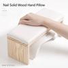 Nail Art Beauty Hand Holder Stand Chair Cushion Pillow Arm Rest Table Support