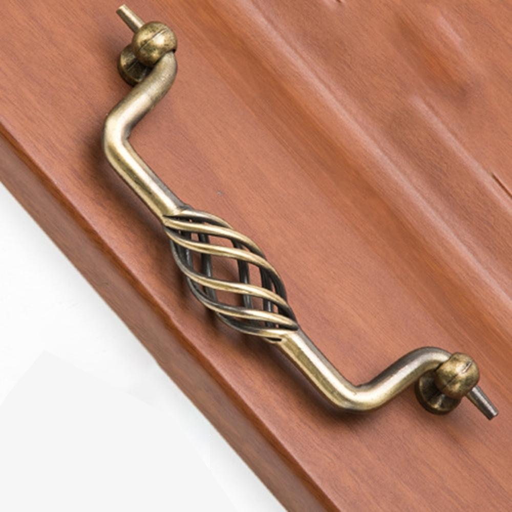 Мебельные ручки Pull Home Hardware для шкафа, комода, дверные ручки, ручки для ящиков, мебельная фурнитура