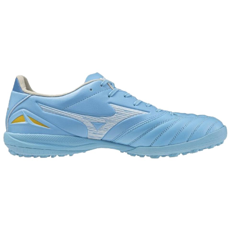 Mizuno Morelia Neo IV Pro Удобные Футбольные Бутсы Унисекс кроссовки Синий P1GD263525