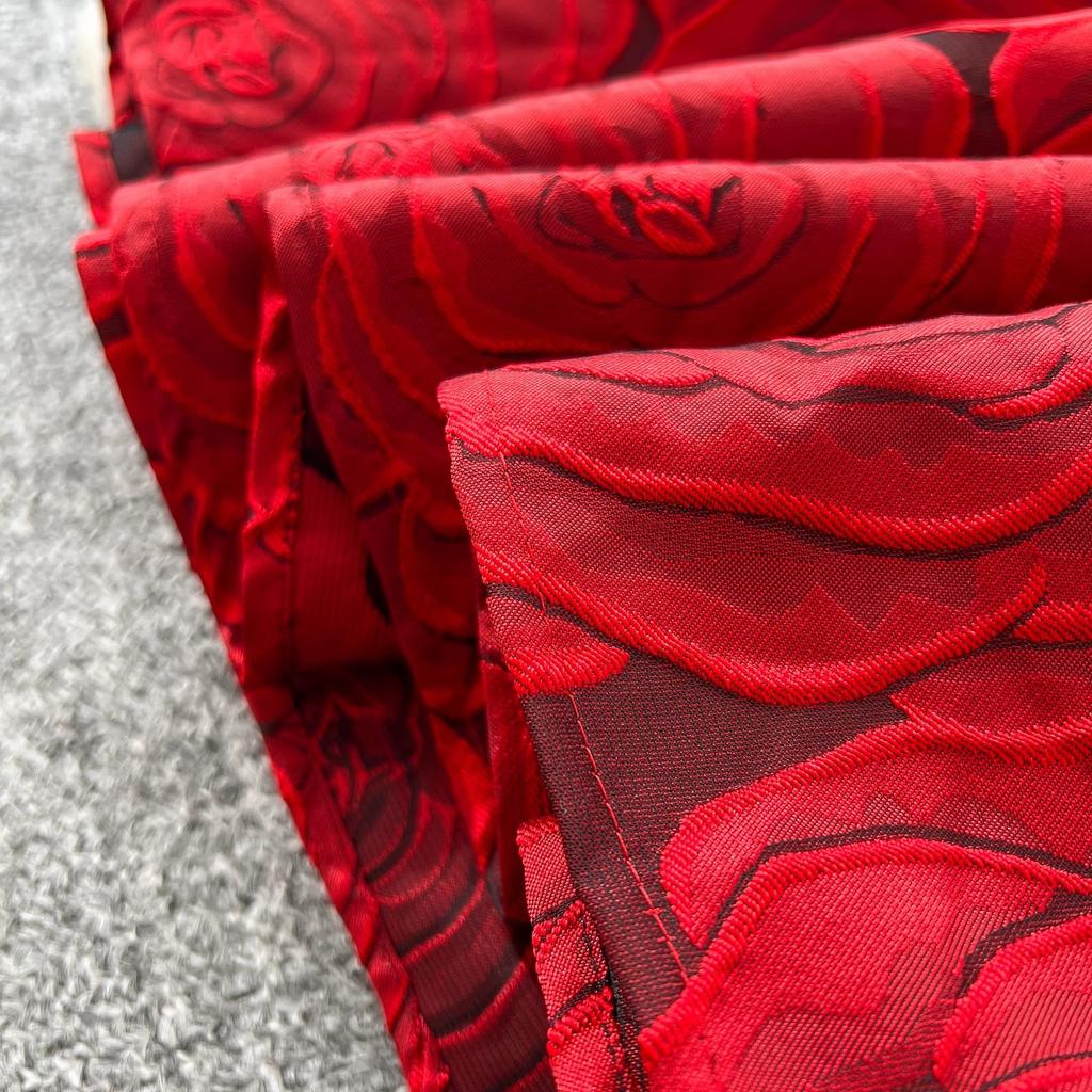 Дизайнерская подиумная новая летняя мода винтажные женские сексуальные жаккардовые платья высокого качества с V-образным вырезом в стиле бохо для отдыха