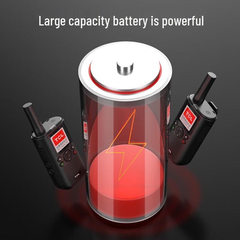 TCL HL116 EB 4G LTE Public Network Walkie-Talkie (CN version)