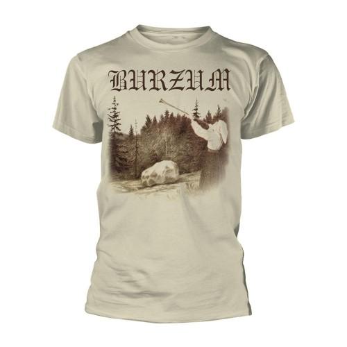 Футболка Filosofem Burzum унисекс для взрослых