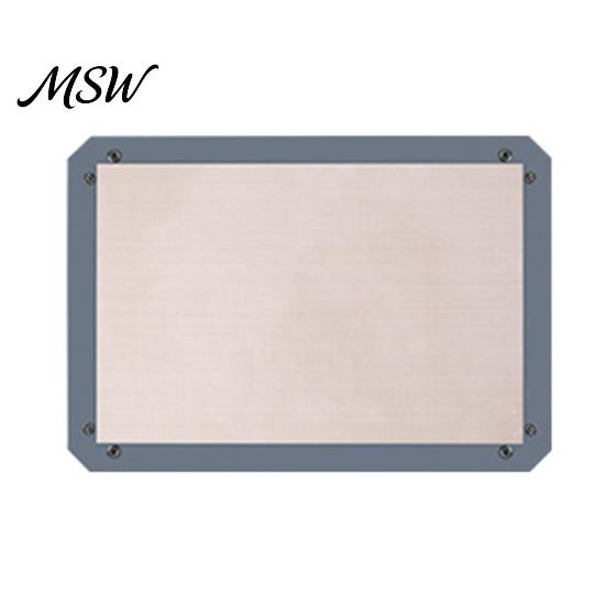 Oil Resistant Baking Tray Transformable Snap?Up Silicone Mat, Multi?Purpose Food Tray, Heat?Resistant Eco Friendly Kitchen Accessory Dough