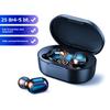 Digital Display Mini TWS Wireless Bluetooth Earbuds In-Ear Unisex Macaron Earphones Sports Waterproof