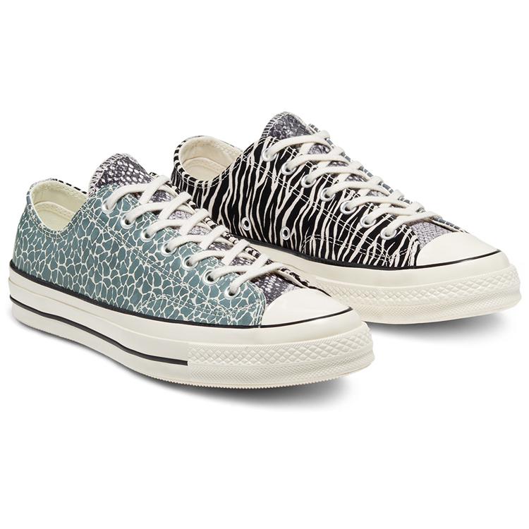 Кеды Converse Chuck 70 Low 'Космическое животное' 167283C