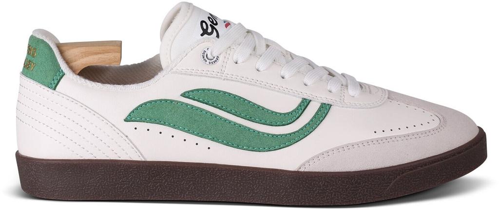 Кроссовки Genesis Footwear G-Volley Sugar Corn White Amazone Gum