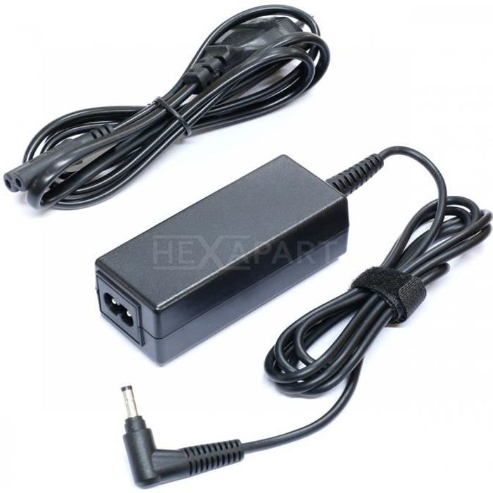 Chargeur Alimentation Pour Lenovo IdeaPad 100-15IBY PA-1450-55LI 20V 2,25A 4,0*1,7mm