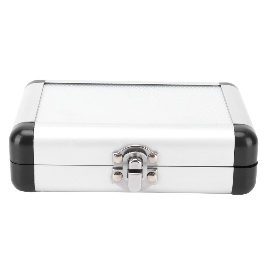 Набор из 5 ступенчатых сверл HSS с прямой метрической канавкой для сверления стальной пластины