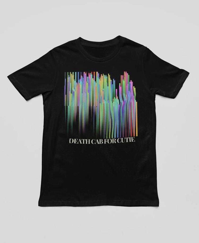 NEW Death Cab For Cutie Tour 2026 Gift For Fan S 5XL T-shirt