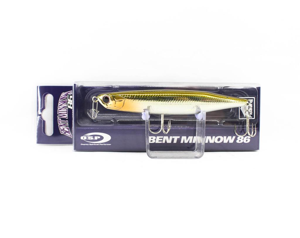 Распродажа OSP Bent Minnow 86F Плавучая приманка-минноу H-22 (5144)