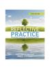 Книга Reflective Practice, Third Edition