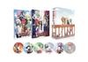 Cardfight!! Vanguard G Gears Crisis DVD Box