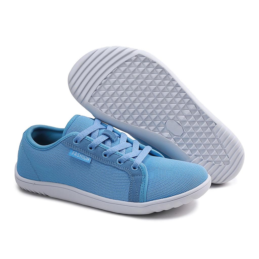 Модные походные туфли для пар, дышащие походные и беговые кроссовки на открытом воздухе, женская спортивная обувь для скалолазания с нескользящей резиновой подошвой