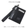 Porter PORTER Flying Ace FLYING ACE WALLET Двойной кошелек 863-16812 Черный/10