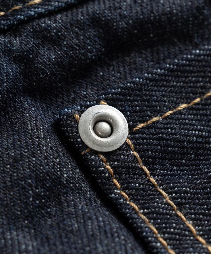 Waildeubeuligseu W25 Selvedge Jeans [Lot. 702W] (Indigo)