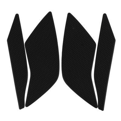 4x Боковые накладки для бака сцепления подходят для Yamaha YZF-R1 YZF-R1M 2015-2020