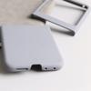 Жесткий чехол Sandstone для Motorola Moto Razr 50 40 2024 2023 2022 / Razr 40 Ultra PC пластиковый матовый защитный чехол для кожи