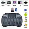 I8 Mini Wireless Backlit Keyboard Mouse Remote Control With Touchpad Suitable For Android TV Box Pc Smart TV