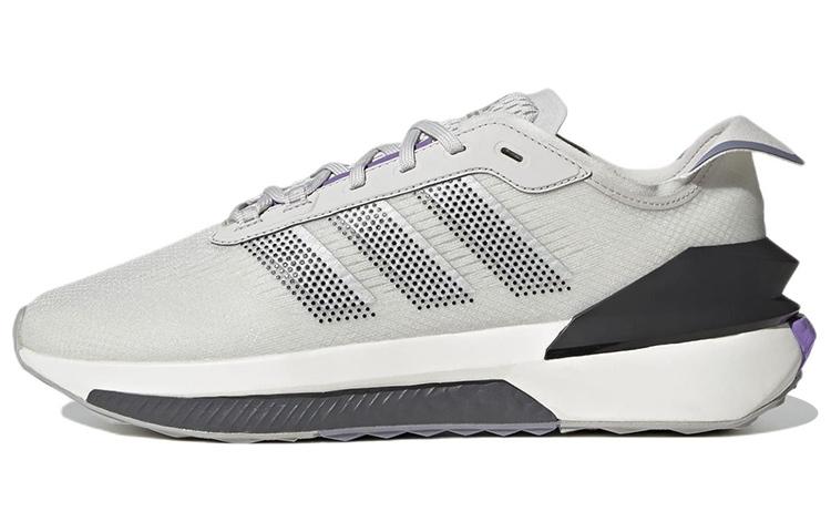 adidas Аврин 'Серо-серебристо-фиолетовый' ID9422