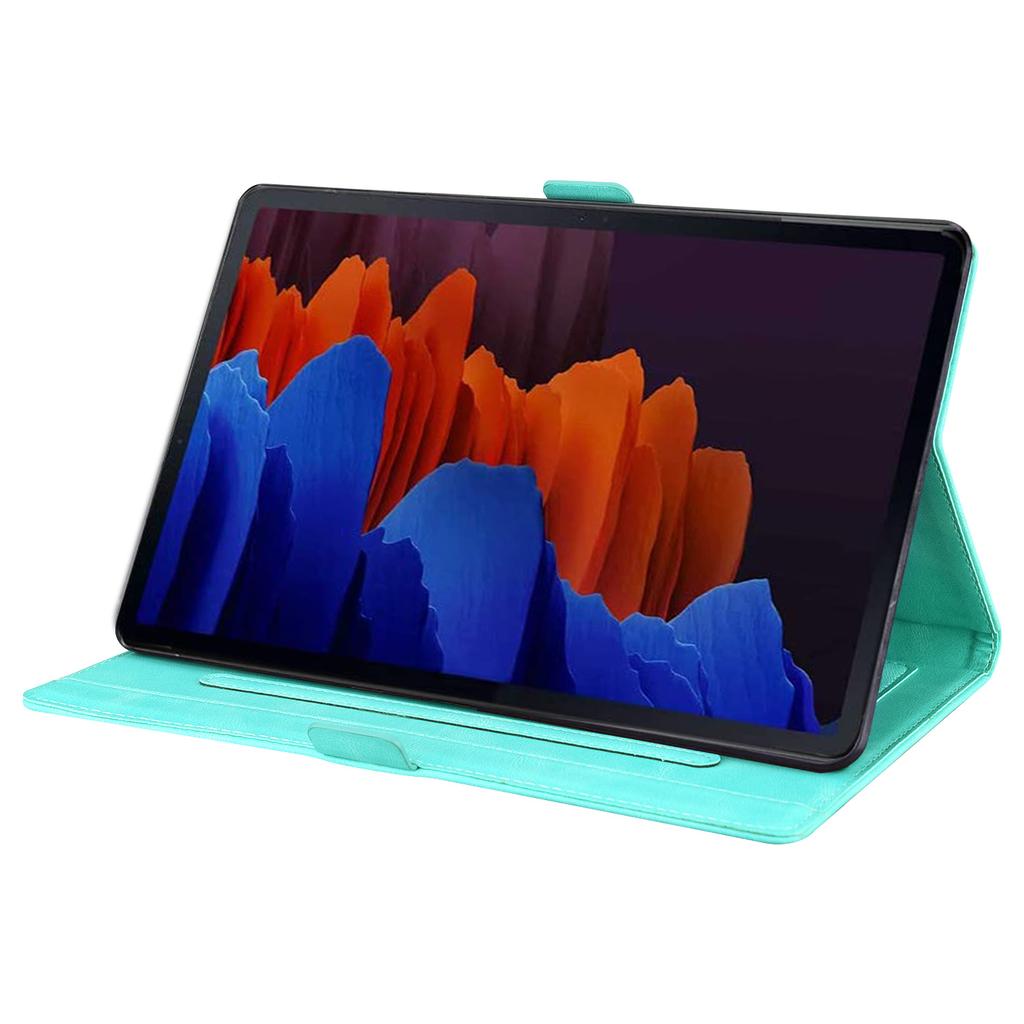 For Samsung Galaxy Tab S10 FE 10.9 Inch 2025 SM-X520 SM-X526B Case 3D Butterfly TPU Back Tablet Cover for Galaxy S7 S8 S9 11inch