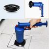 Drip Tube Pressure Drainage Cleaner, Sewer Cleaning Brush, Kitchen Toilet Dredging, Plunger Basin, Pipe Blockage Removal Tool