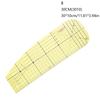 Ironing Ruler Patchwork Tailor Craft Diy Sewing Supplies Measuring Tool
