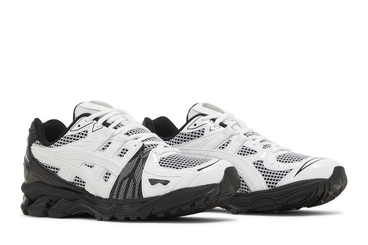 GmbH x ASICS Gel Kayano Legacy 'White Black'