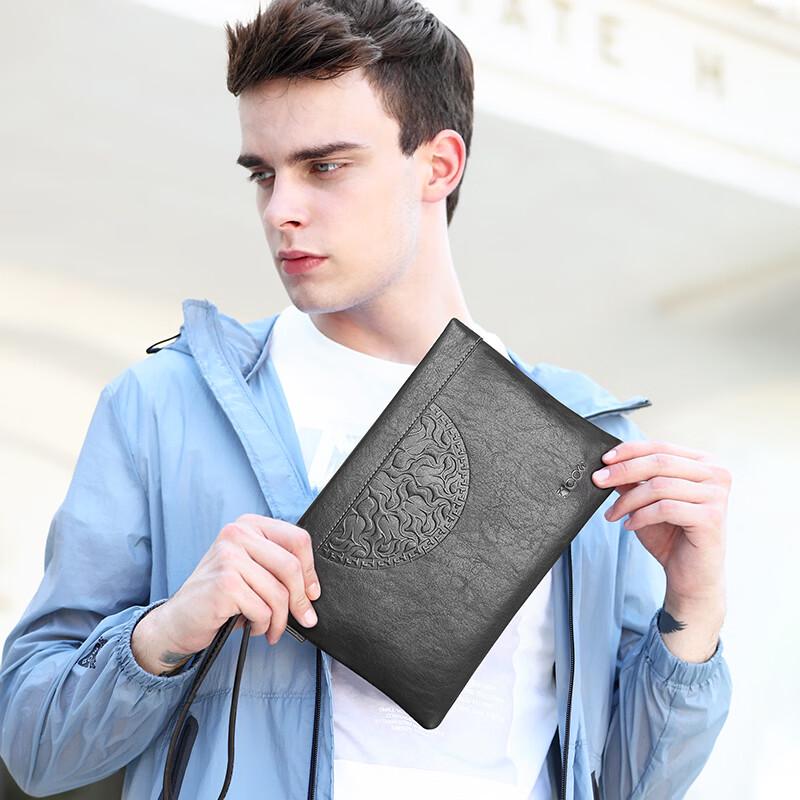 COW C-9898 Men's Business Clutch Handbag