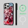 Туалетный Ханако-кун Чехол для телефона Магнитный чехол Для IPhone 16 14 13 12 11 15 Pro Max Plus Для Magsafe Беспроводная зарядка Чехол