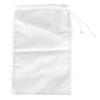 300 Mesh Nylon Filter Bag Reusable Tea Wine Soybean Milk Food Strainer Kitchen Supplies