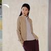 ANTA Polartec Fleece Stand-Collar Jacket