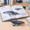 Toddlers Shark Toy Simulated Marine Life Model, Realistic Whale Dolphin Figurine, PVC Sea Animal Model Educational for Boys Girls