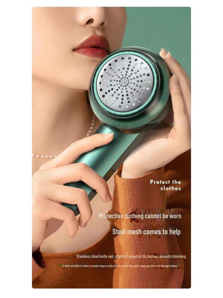 Yangzi Rechargeable Fabric Shaver & Lint Remover
