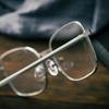 Vintage Rectangle Metal Frame Reading Glasses Fashion Anti-fatigue High Definition Presbyopia Eyeglasses Diopter +1.0 To +4.0