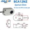 Jingjiake BCA12NZ Ring Inductive Proximity Sensor