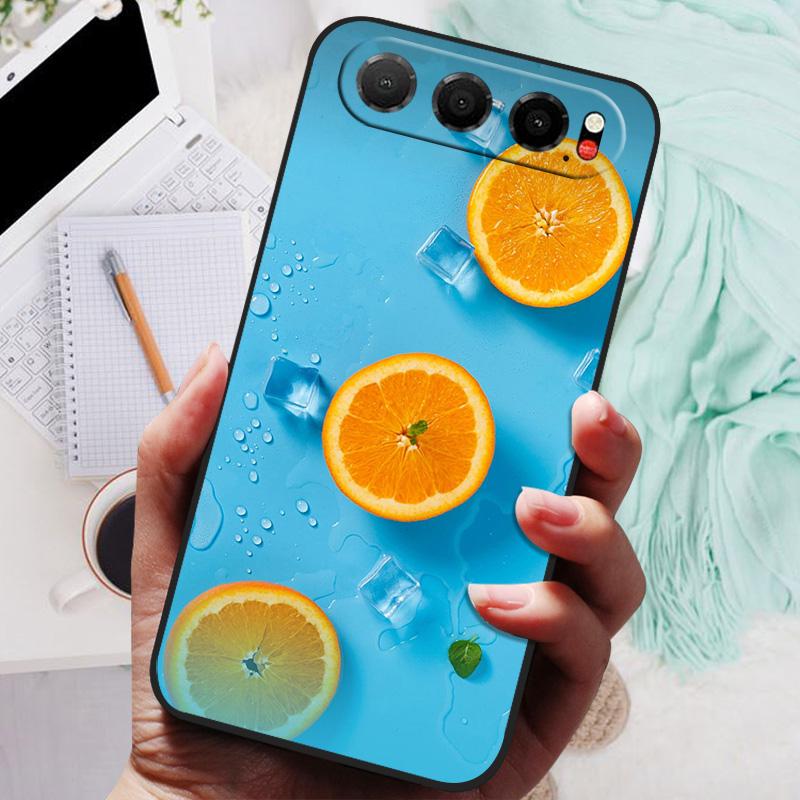 For ZTE Nubia Air 5G Case NEW TPU Silicone Shockproof Cat Phone Cover For Nubia Air Z2468N Funda Printing NubiaAir Soft Coque