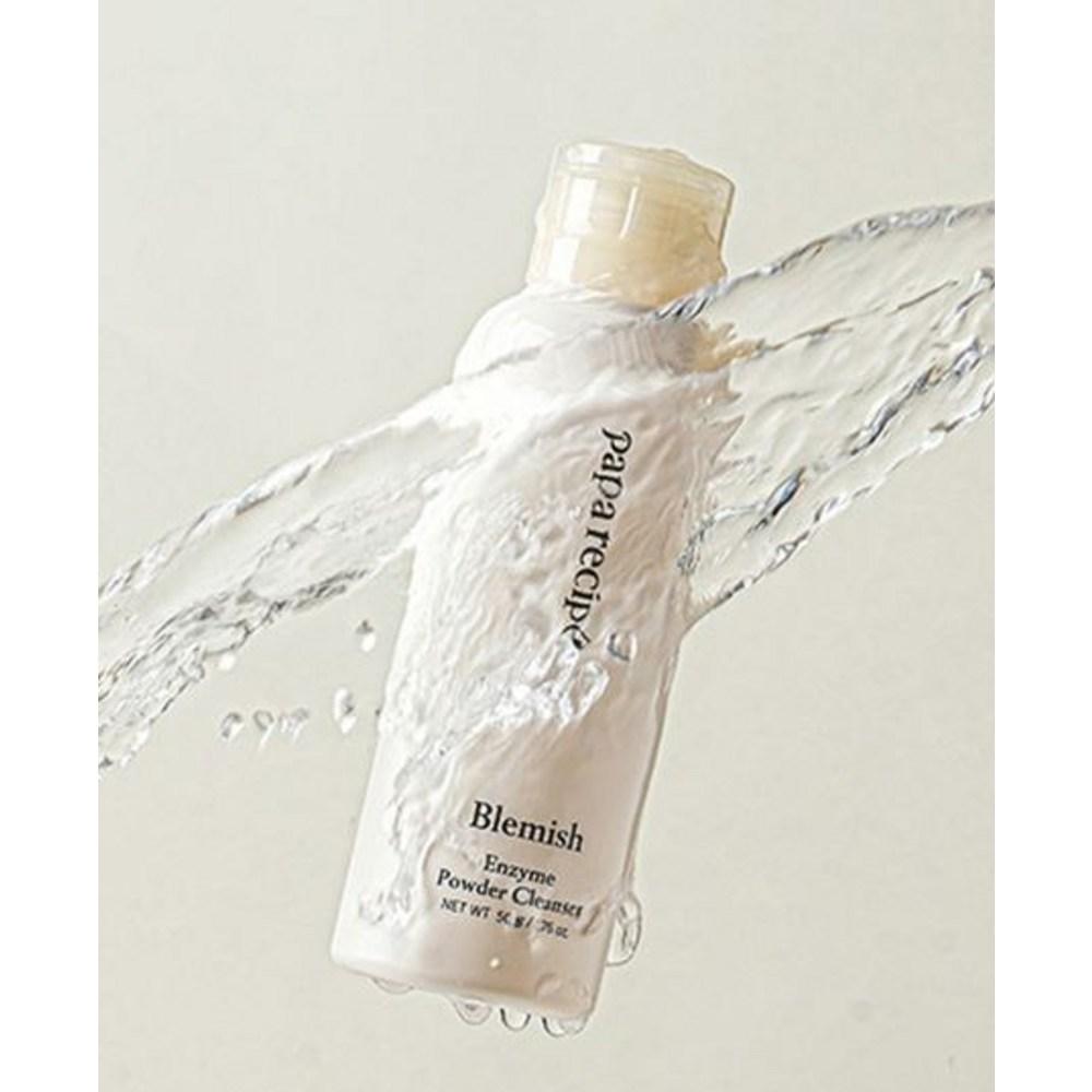 PAPA RECIPE Очищающий порошок Blemish Enzyme, 50 г, 4 шт.