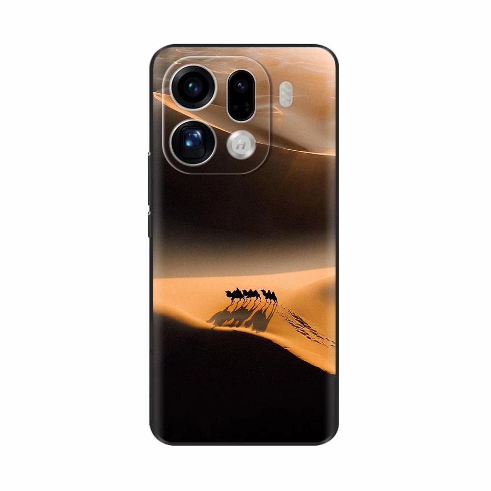 Чехол для OPPO Find X9 X9 Pro Мультяшный Дизайн Чехол Мягкий Силиконовый Корпус Телефона для OPPO Find X9 FindX9 Pro ТПУ Задняя Крышка Fundas