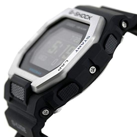 Casio G-SHOCK G-LIDE Синхронизация со смартфоном Mobile Link Bluetooth Кварцевые Мужские часы GBX-100-1DR