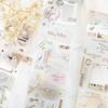 50 мм * 2 м/рулон ретро Ins Декор коллаж Junk Journal ПЭТ наклейка арт-блокнот DIY скрапбукинг дневник принадлежности эстетичная маскировочная лента