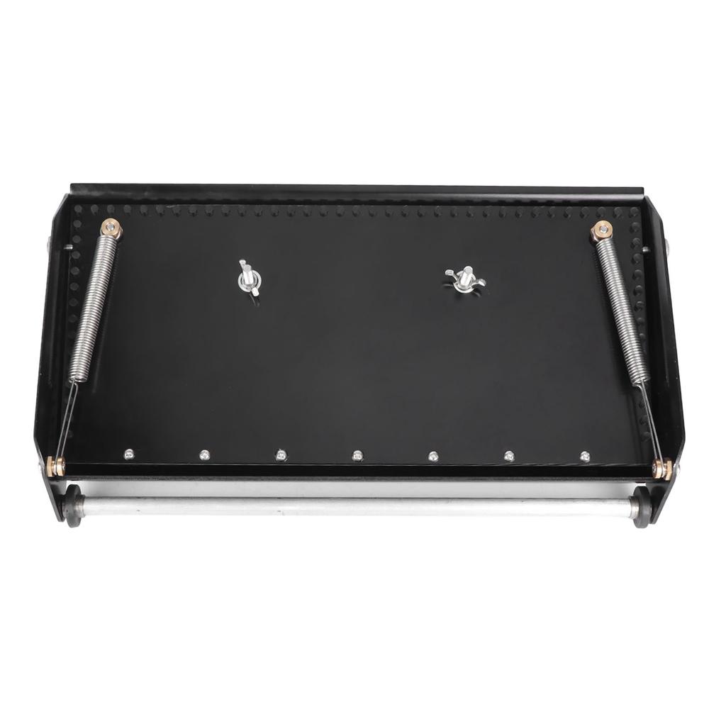 Коробка для отделки стеновых панелей, шпатлевка, скребок, штукатурка стен и очистка, плоский инструмент, коробка 12 дюймов